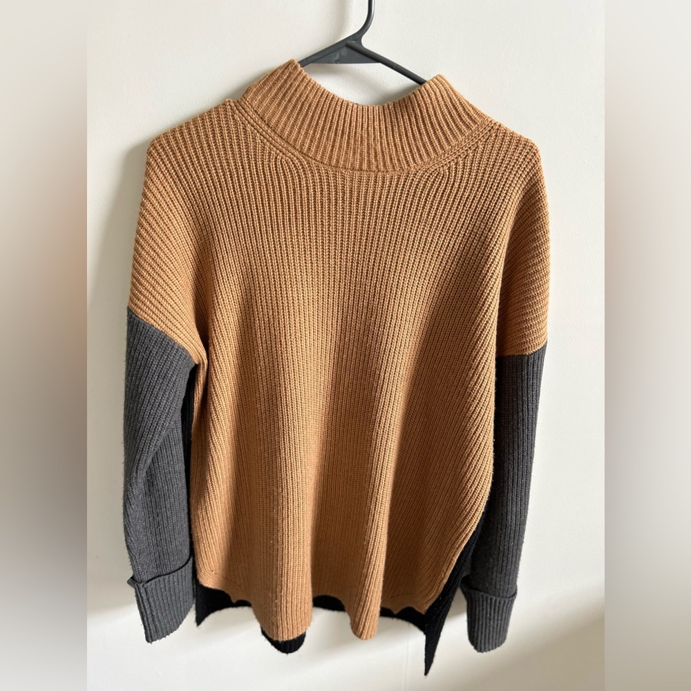 Calvin Klein Colorblock Sweater